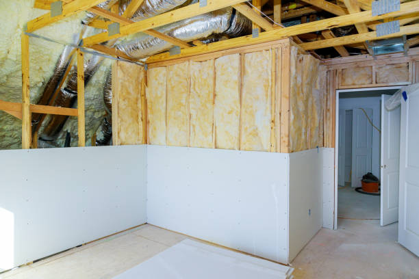 Types of Insulation We Offer in Rosebud, TX